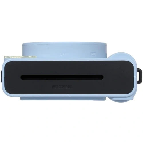 Фотоаппарат моментальной печати Fujifilm Instax Square SQ1, Голубой. Фото 4