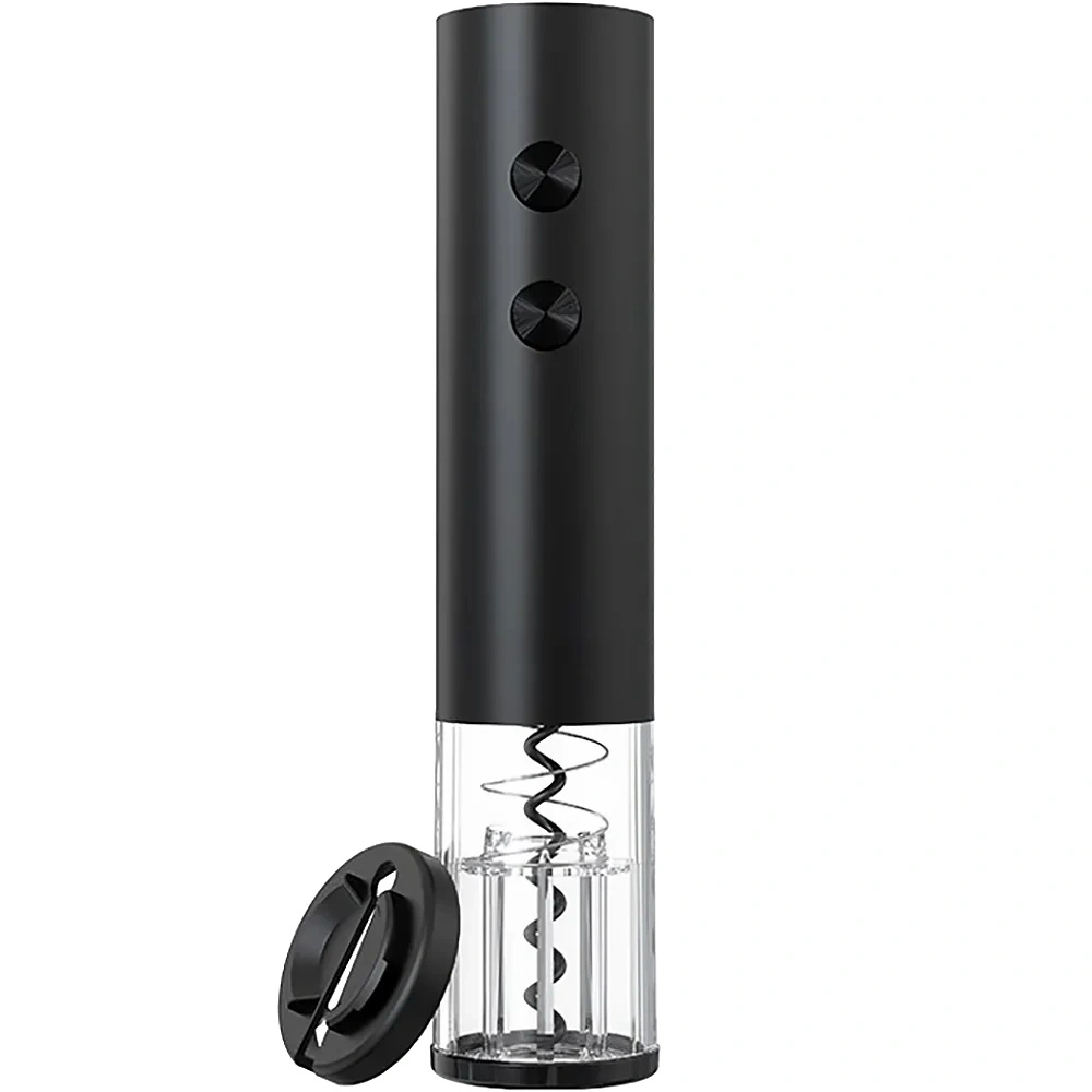 Электрический штопор Circle Joy Electric Wine Bottle Opener, Чёрный (CJ-EKPQ10-B). Фото 1
