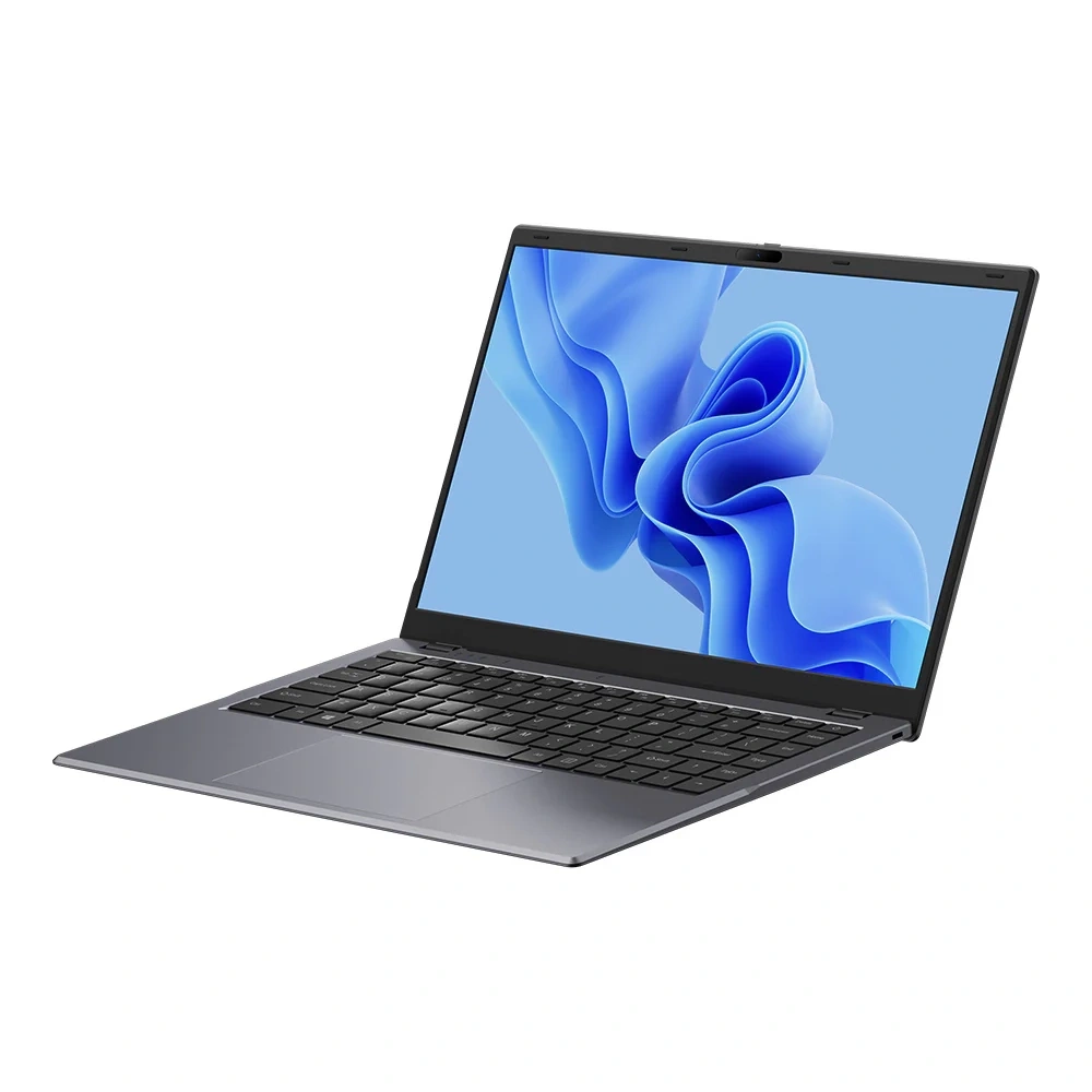 Chuwi GemiBook XPro (14" IPS, Intel Celeron N100, 8Гб, 256Гб SSD, Intel UHD Graphics, Windows 11 Home), Серый. Фото 5