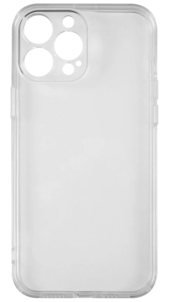 Накладка Ice Crust для iPhone 13 Pro, Прозрачная. Фото 1