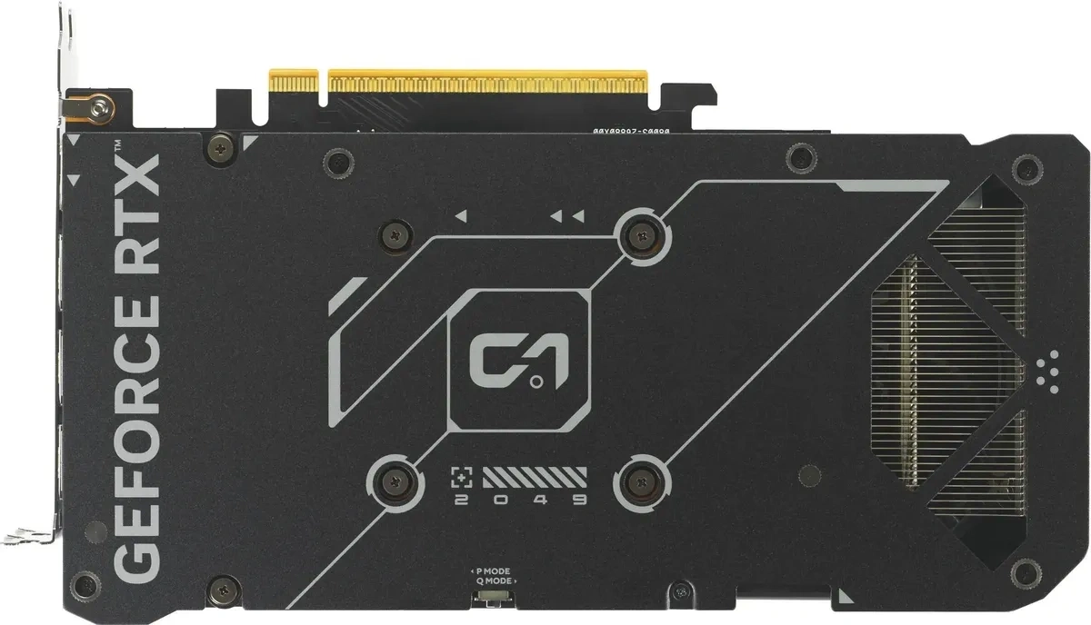 Видеокарта ASUS GeForce RTX 5060 Dual 8GB GDDR7 128 bit PCIe 5.0. Фото 3