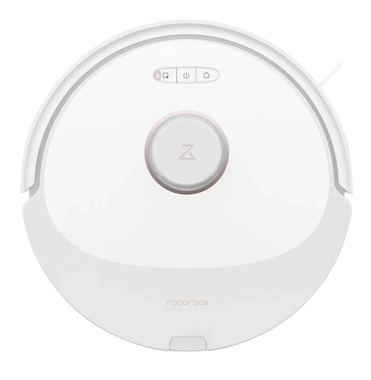 Робот-пылесос Roborock Q8 Max Plus, Белый (Q80ULL+AED06HRR). Фото 5