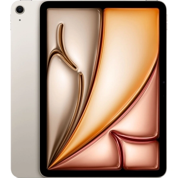 Apple iPad Air 13 (2024) Wi-Fi 128Гб Сияющая звезда (MV293). Фото 1