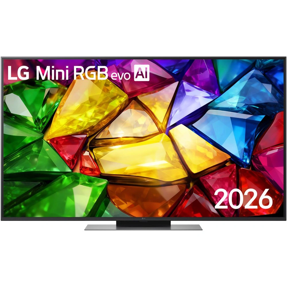 Телевизор LG 55" Mini RGB evo AI MRGB86 4K (55MRGB86B6A.ARUG). Фото 1