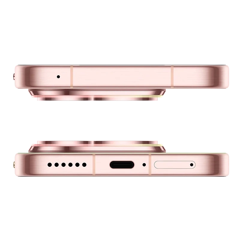 Смартфон Huawei Pura 90S Pro 12/256Гб Розово-зеленый (MLN-LX9). Фото 5