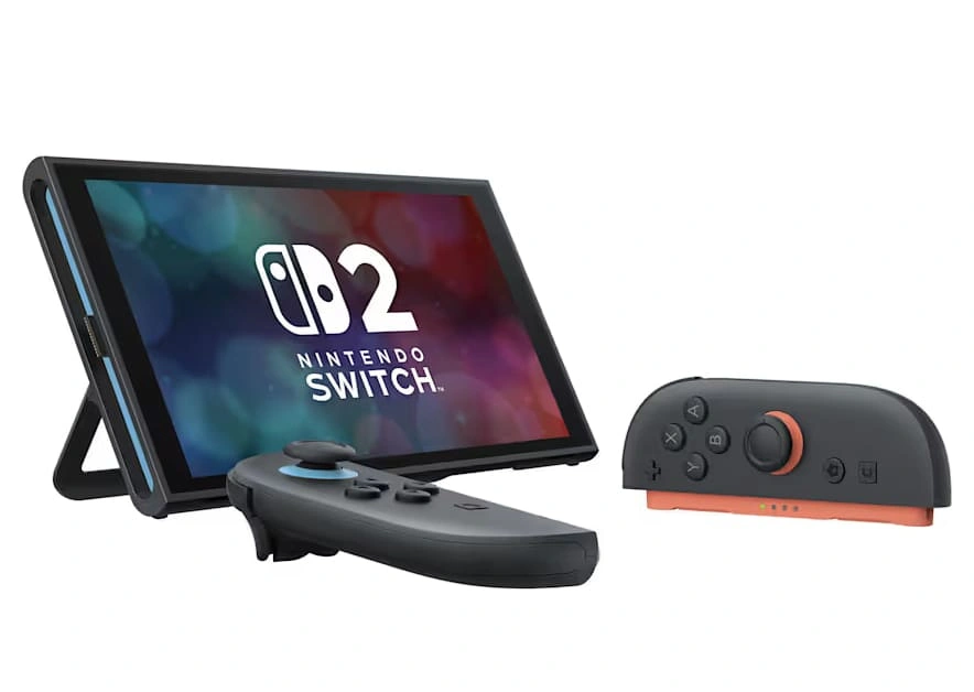 Игровая приставка Nintendo Switch 2 Pokemon. Фото 9