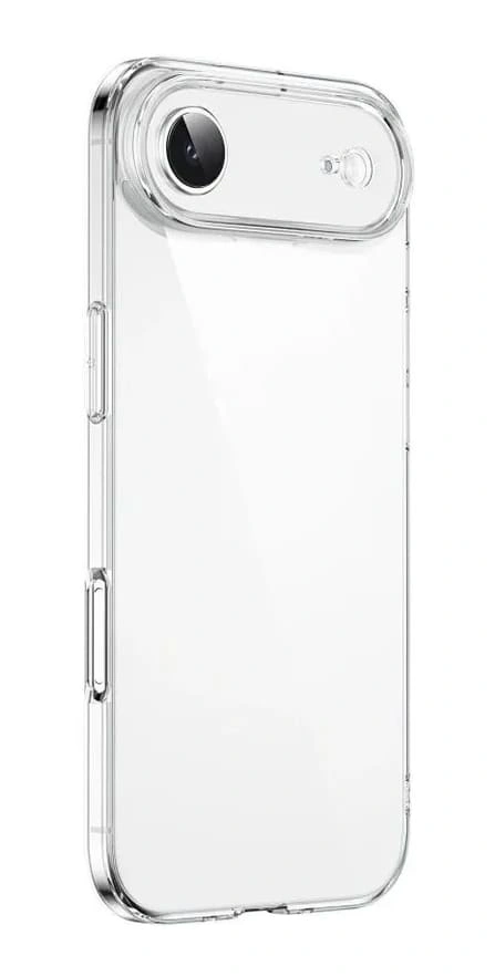 Накладка Wiwu iShield One для iPhone Air, Прозрачная ZCC-108. Фото 3