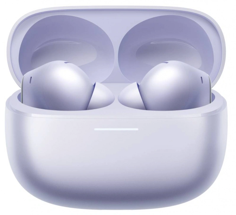 Беспроводные наушники Redmi Buds 6 Pro, Lavender Purple (M2430E1). Фото 2