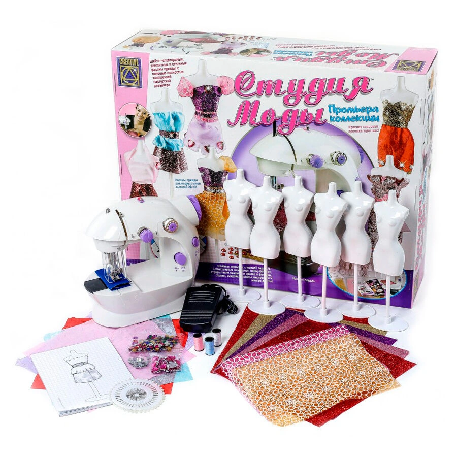 Набор для творчества CREATIVE Студия моды 5928. Фото 1
