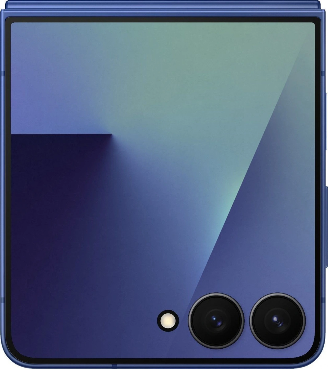 Смартфон Samsung Galaxy Z Flip7 12/256Гб Синий (SM-F766B). Фото 6