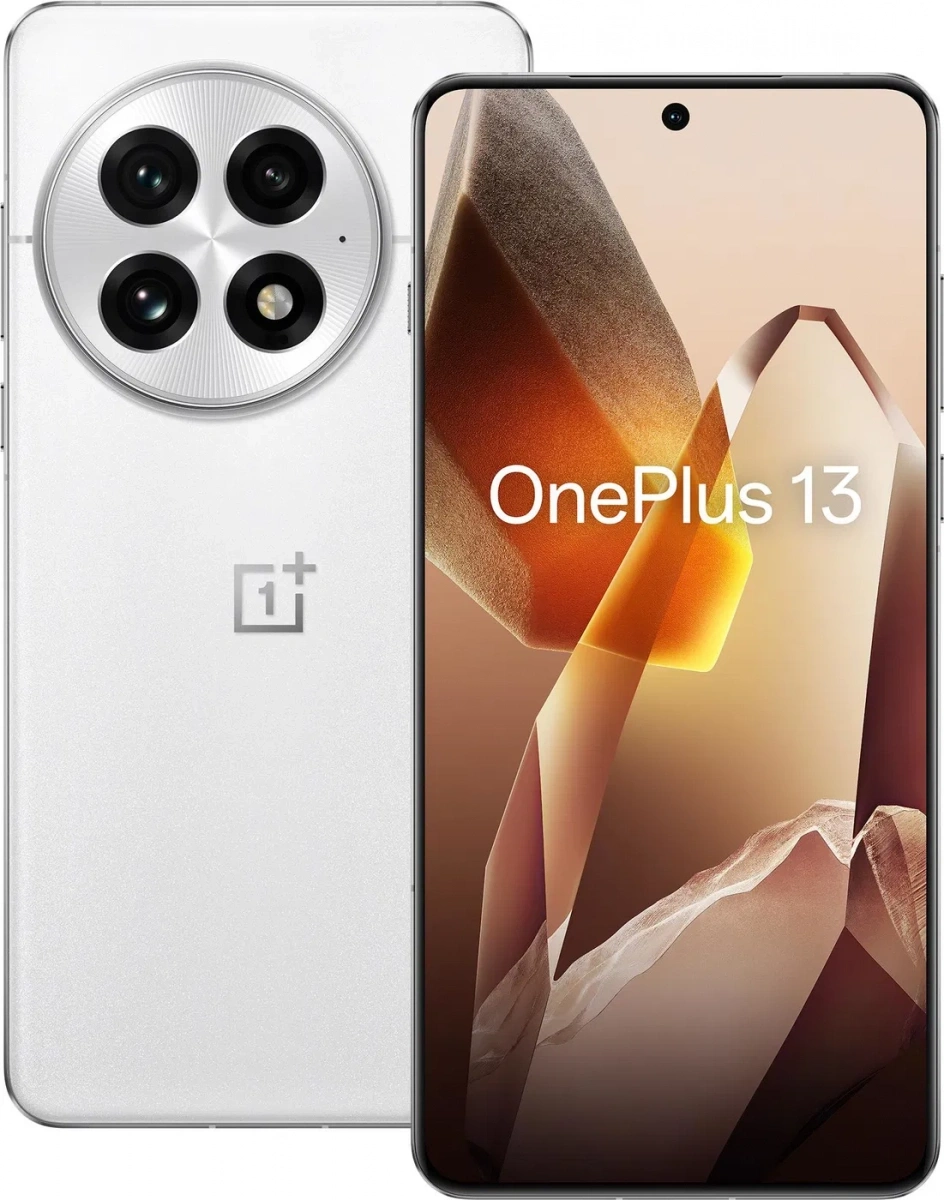 Смартфон OnePlus 13 12/256Gb, Arctic Dawn (CPH2649). Фото 1