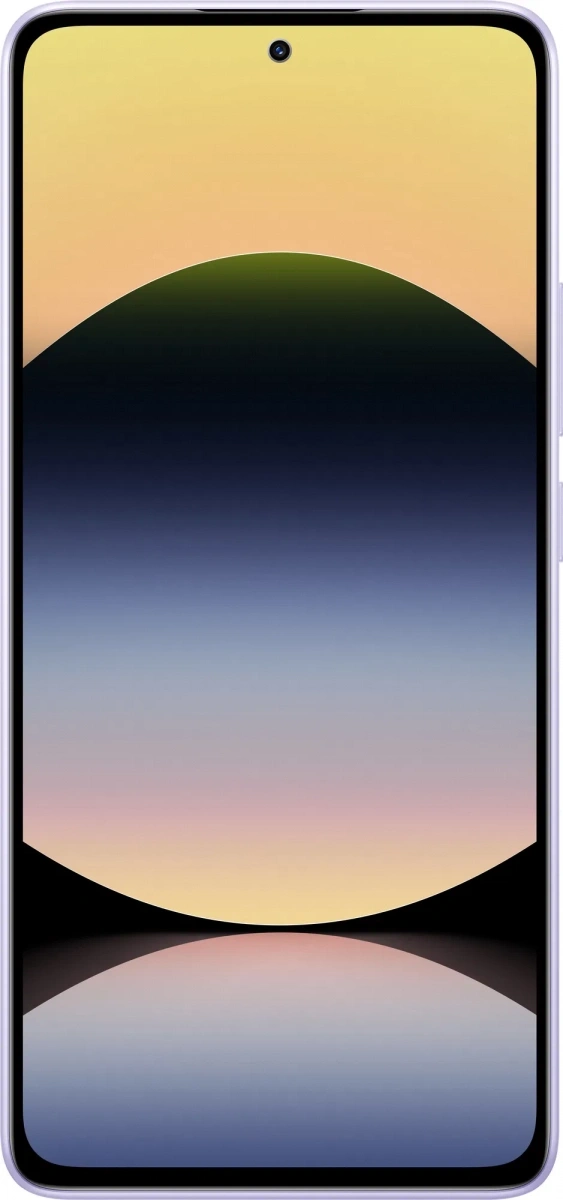 Смартфон Redmi Note 14 5G 12/512Гб Фиолетовый. Фото 2