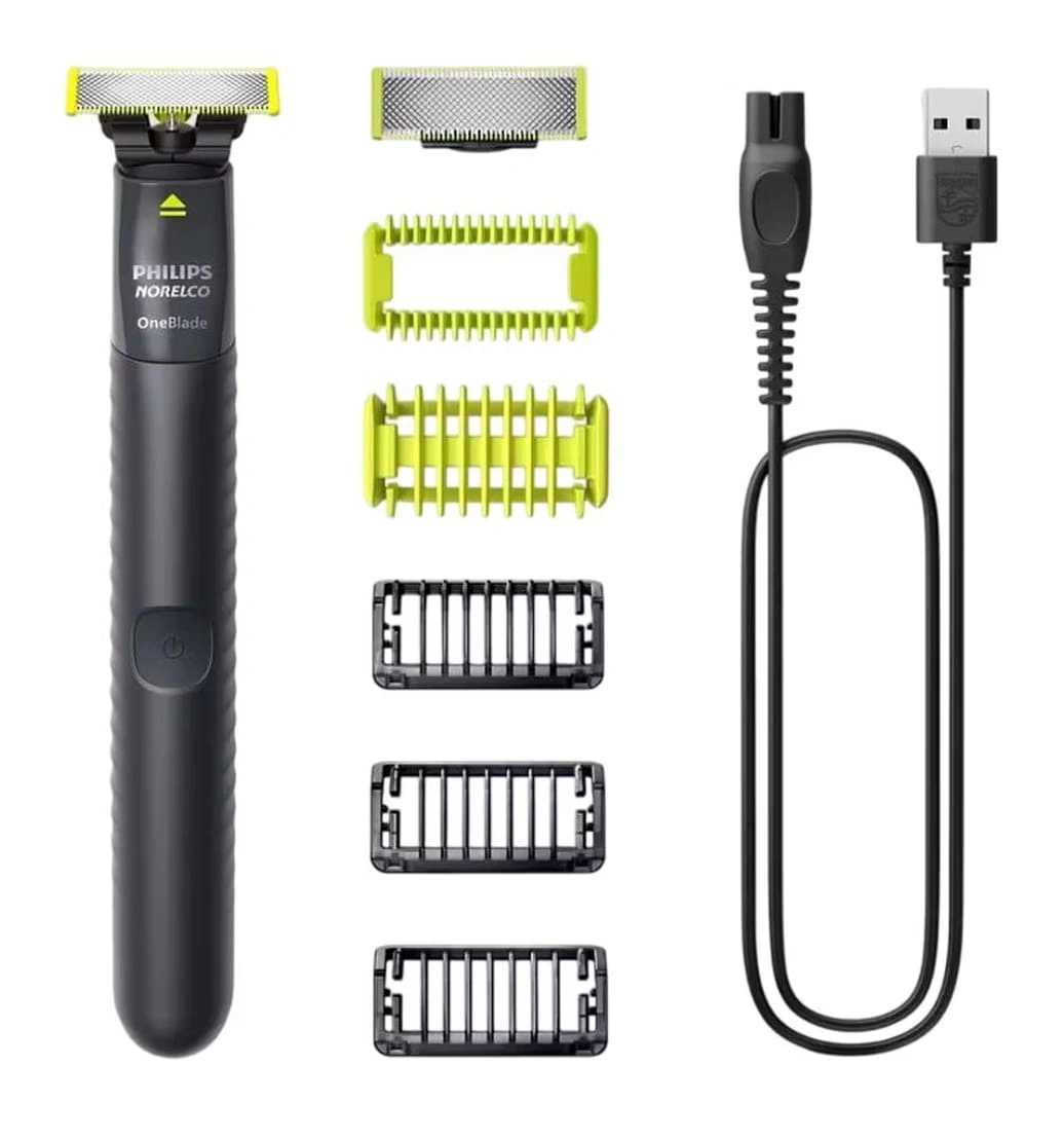 Триммер Philips OneBlade QP1624/10. Фото 1