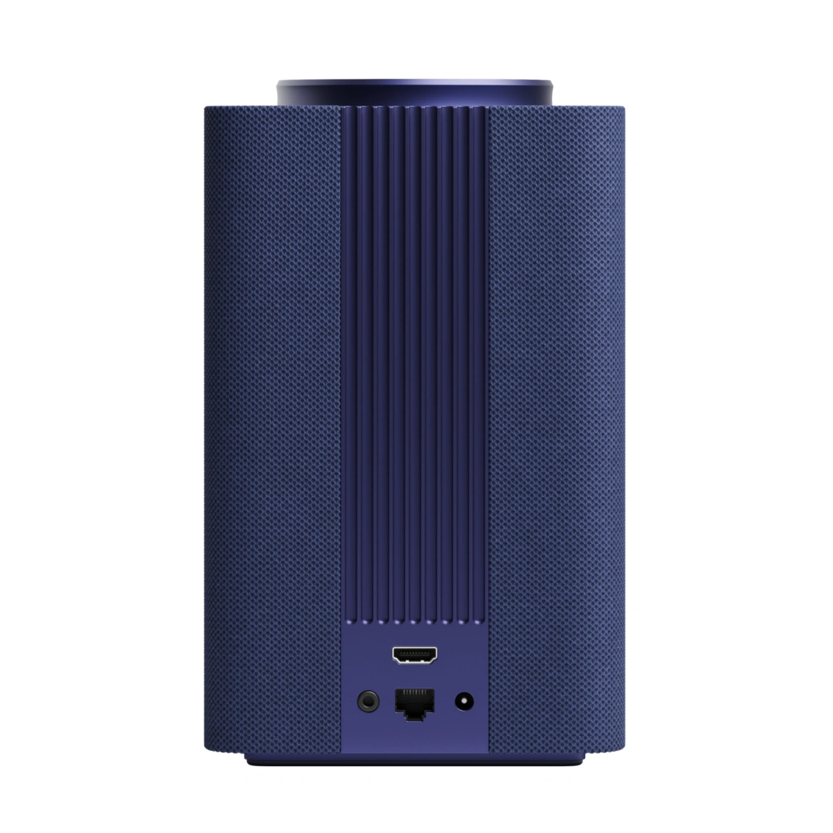 Умная колонка Яндекс.Станция MAX с Zigbee, Синяя (YNDX-00052B). Фото 3