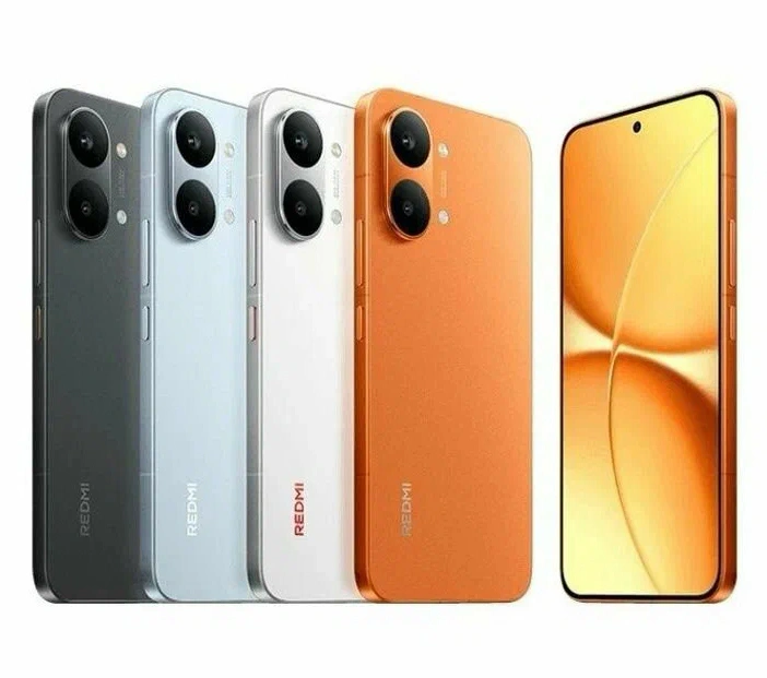 Смартфон Poco X8 Pro Max 12/512Гб Оранжевый. Фото 5