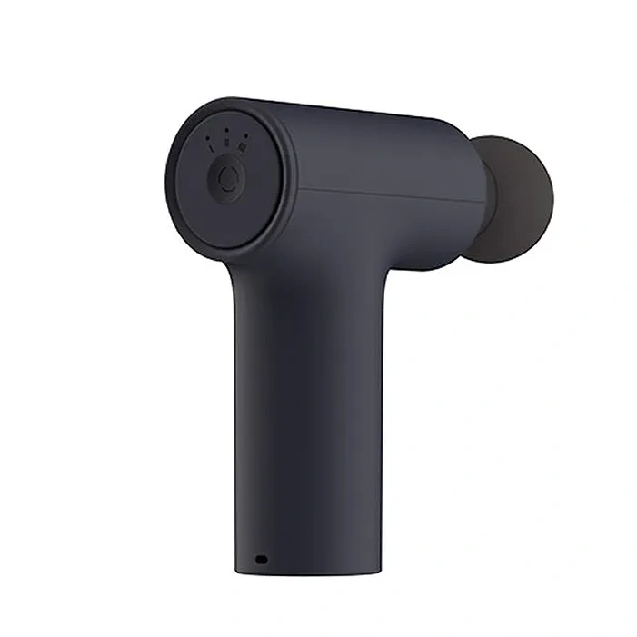 Фасциальный массажер-пистолет для тела Mijia Mini (YMJM-M351), Чёрный. Фото 4