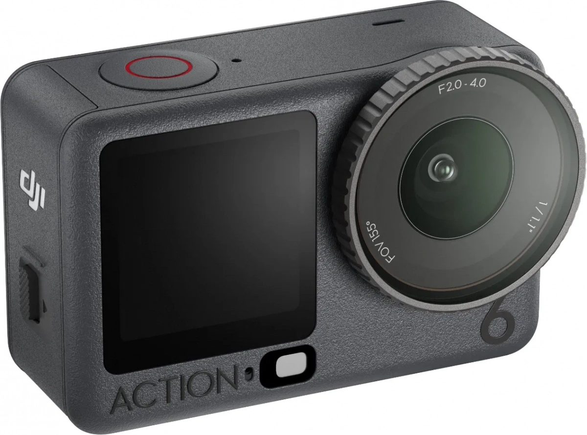 Экшн-камера DJI Osmo Action 6 Adventure Combo (AC006). Фото 4