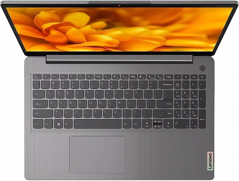 Lenovo IdeaPad 3 15IAU7 Серый (15.6", Intel Core i3-1215U, 8Гб, 256Гб SSD, Intel UHD Graphics, Windows 11). Фото 4