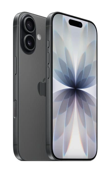 Смартфон Apple iPhone 17 256GГб, Чёрный (eSIM+SIM) (Без RuStore). Фото 2