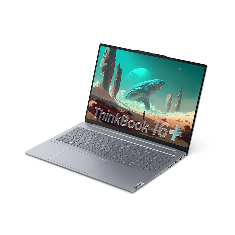 Lenovo ThinkBook 16 2025 (G7+ AHP) Серый (16", Ryzen 7 H 255, 24Гб, 512Гб SSD, AMD Radeon 780M, Windows 11). Фото 3