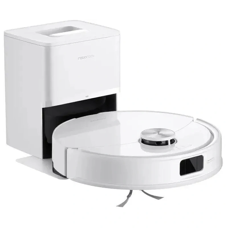 Робот-пылесос Roborock Q10 VF Plus (S8 Pro Plus), Белый. Фото 2