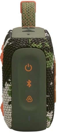 Беспроводная акустика JBL Go 4 Squad (JBLGO4SQUAD). Фото 4