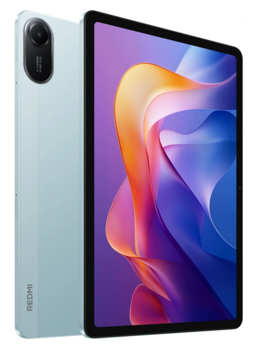 Планшет Redmi Pad 2 8/256GB Wi-Fi, Mint Green. Фото 1