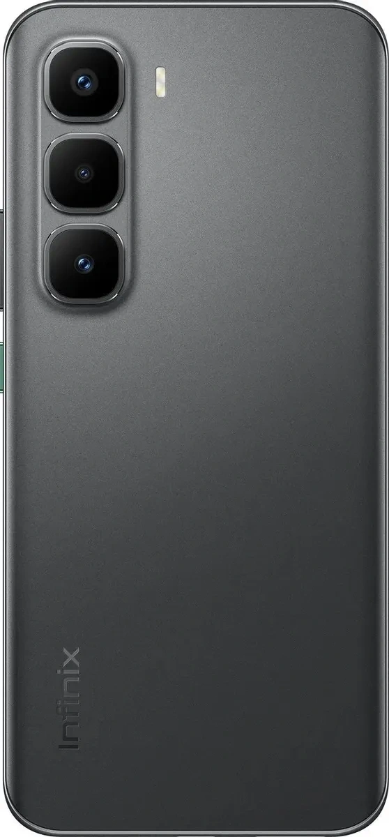 Смартфон Infinix Hot 60 Pro Plus 8/256Гб Чёрный. Фото 3