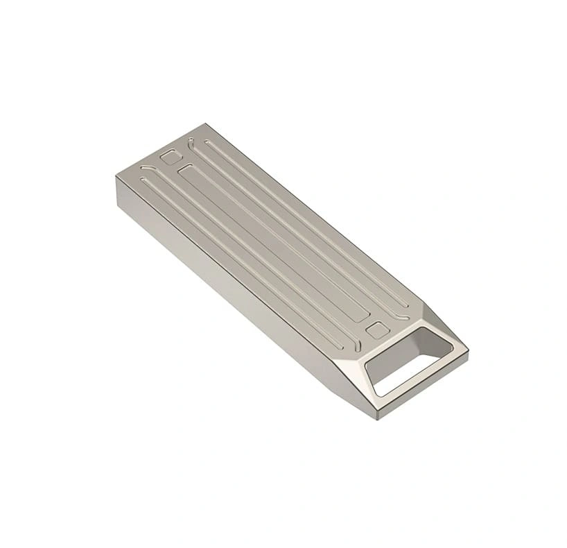 Накопитель Wiwu Infinite USB 2.0 Flash Drive 32Gb, Silver (Wi-FD002). Фото 1
