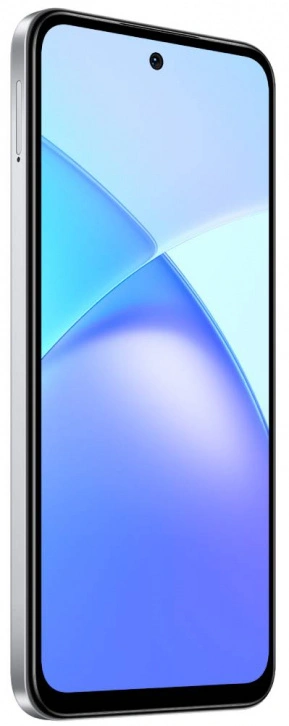 Смартфон Infinix Smart 10 3/64Гб Серебристый титан. Фото 4