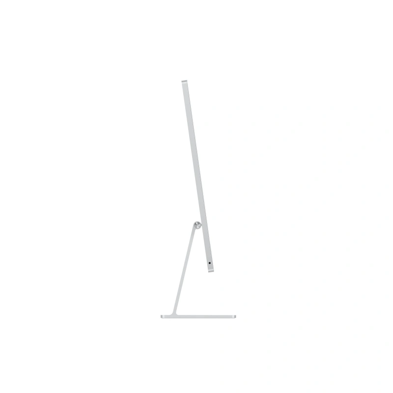 Apple iMac 24" Retina 4,5K, (MWUC3) (M4, 8C CPU, 8C GPU, 16 ГБ, 256 ГБ SSD, 2024), Silver. Фото 4