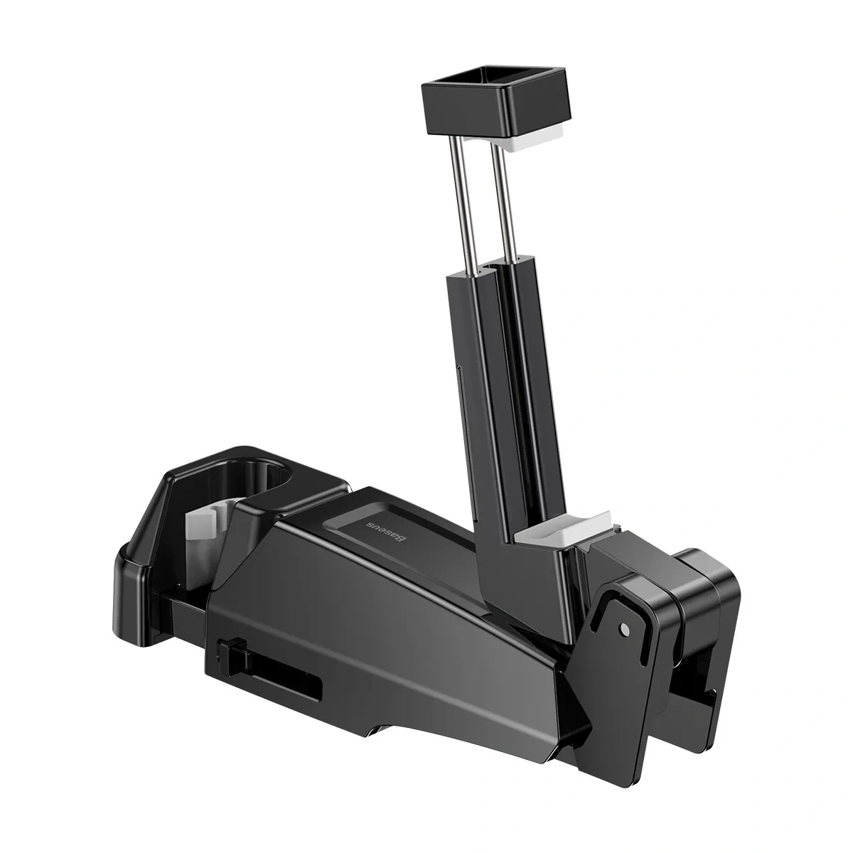 Держатель Baseus Back seat hook mobile phone holder, Чёрный (SUHZ-A01). Фото 8