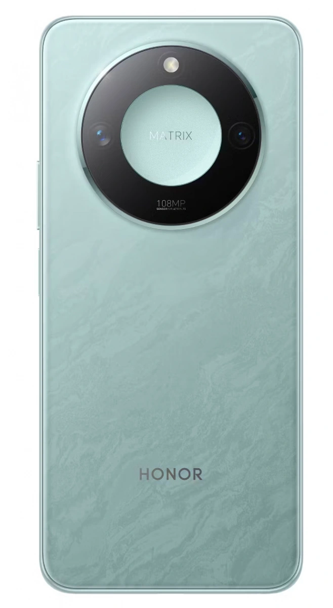 Смартфон Honor X9c Smart 8/256Гб Океанический голубой (BRC-NX1). Фото 3