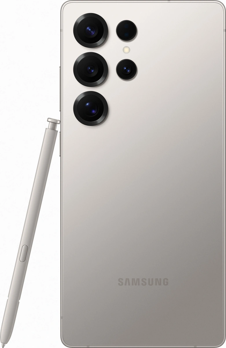 Смартфон Samsung Galaxy S25 Ultra 12/512Gb, Titanium Gray (SM-S938B). Фото 6