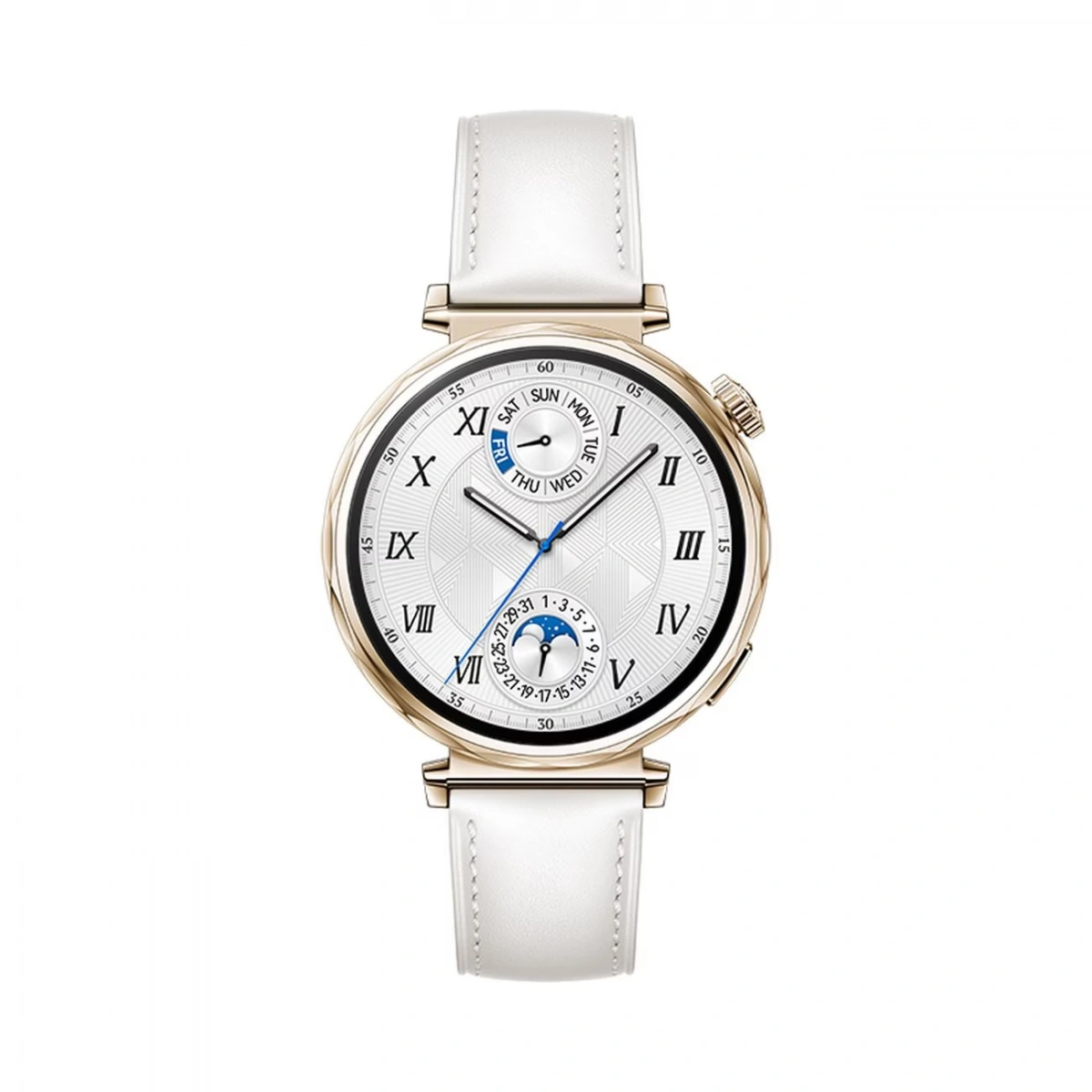 Умные часы Huawei Watch GT 5 41мм, White. Фото 4