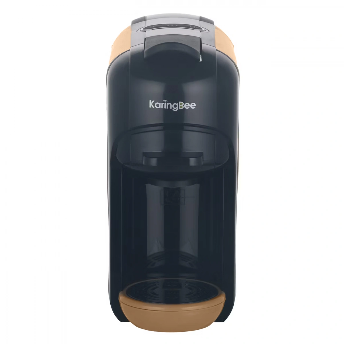 Капсульная кофемашина KaringBee AC-516K, Слоновая кость. Фото 3