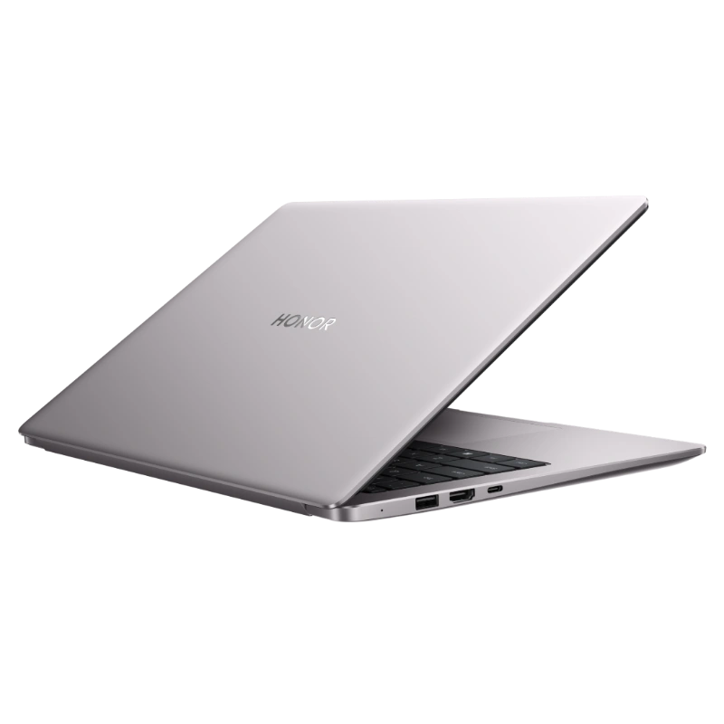 Honor MagicBook X 16 2026 Серый (GOH-X) (16" IPS, AMD Ryzen 7 7735HS, 16Гб, 512Гб SSD, AMD Radeon 680M, Windows 11) 5301AQLL. Фото 5