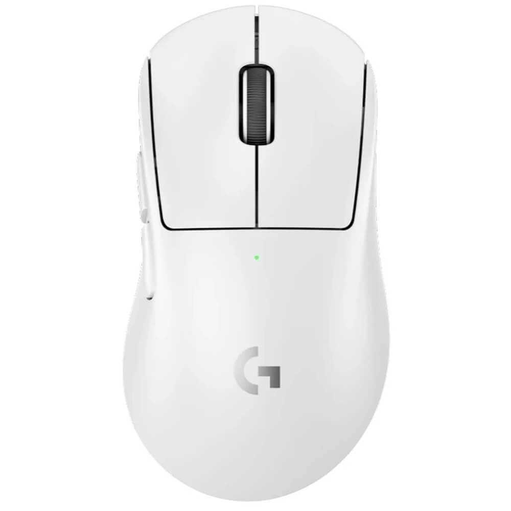 Мышь беспроводная Logitech G Pro X Superlight 2 Dex, Белый (910-007369). Фото 1