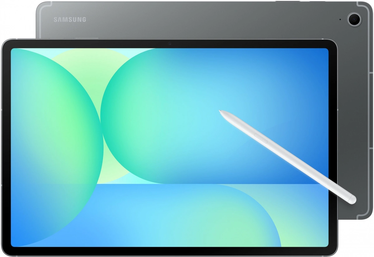 Планшет Samsung Galaxy Tab S10 FE+ Wi-Fi SM-X620 12/256Gb, Gray. Фото 1