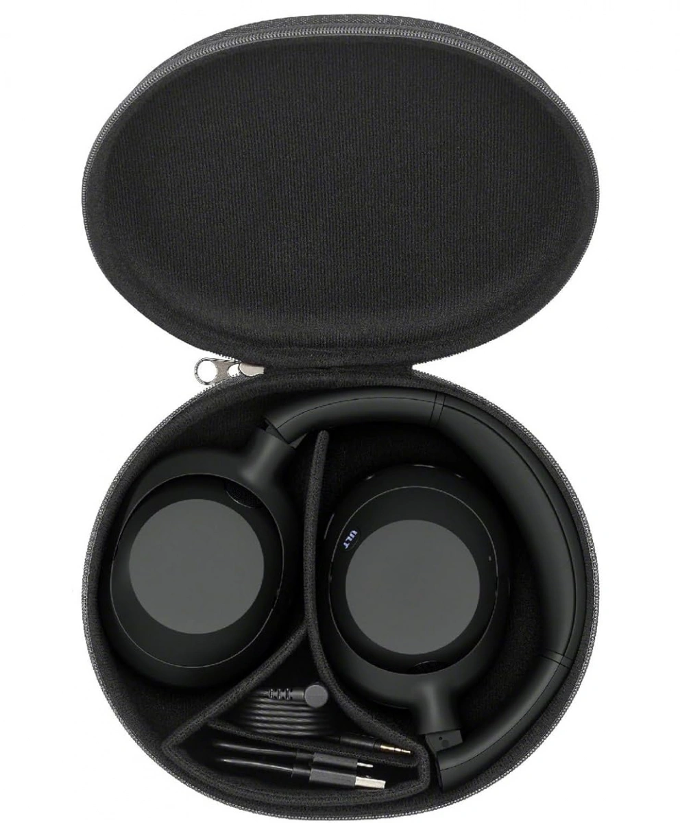 Беспроводные наушники Sony ULT WEAR WH-ULT900N, Black (YY2981). Фото 5