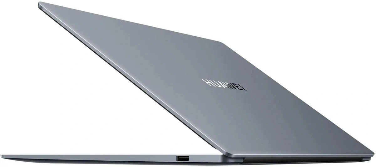 Huawei MateBook D 16 Космический серый 53013WXE (MCLF-X) (16" IPS, Intel Core i5 12450H, 2.0 GHz - 4.4 GHz, 8GB, 512GB SSD, Intel UHD Graphics, Windows 11). Фото 6