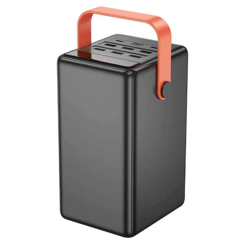 Внешний аккумулятор Hoco J142 Surpass 22.5W+PD20W+QC3.0 100000mAh, Чёрный. Фото 3