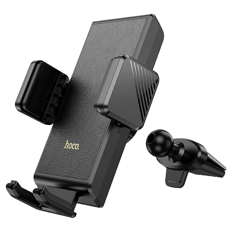 Держатель Hoco H48 Precious, Black. Фото 4