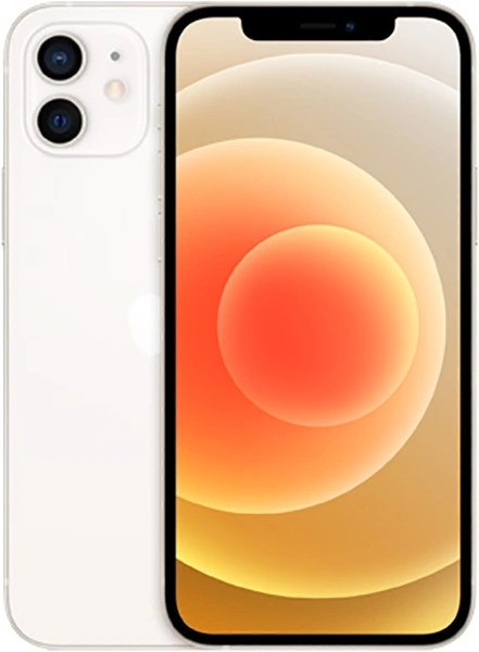 Смартфон Apple iPhone 12 64Gb White. Фото 1