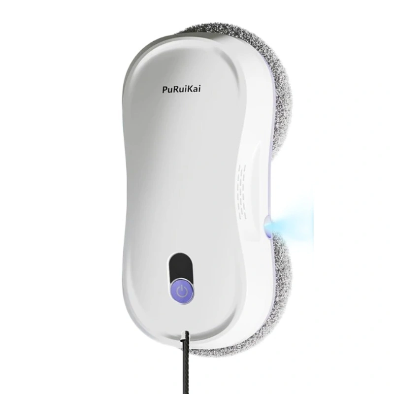 Робот-мойщик окон PuRuikai PRK-M8, Белый. Фото 1