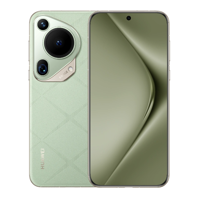 Смартфон Huawei Pura 70 Ultra 16/512Гб Зелёный. Фото 1