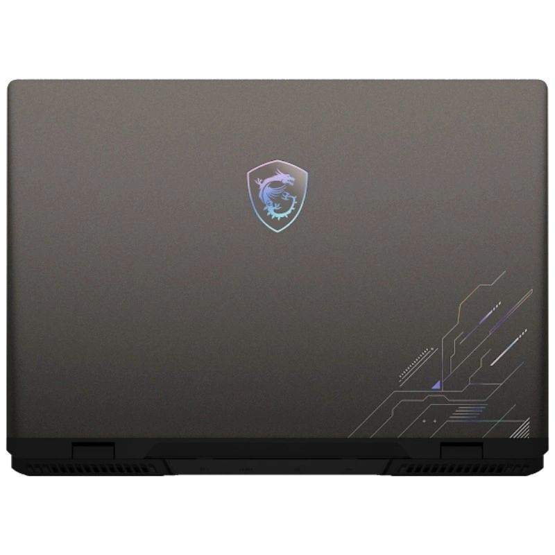 MSI Crosshair 16 HX D14V Космический серый (16" IPS, Intel Core i7 14700HX, 16GB, SSD 1TB, GeForce RTX 4060, Windows 11). Фото 5