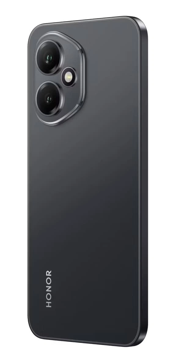 Смартфон Honor 400 8/256Гб Полночный чёрный (DNY-NX9). Фото 5