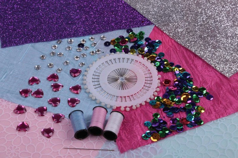 Набор для творчества CREATIVE Элегантная мода 5913. Фото 4