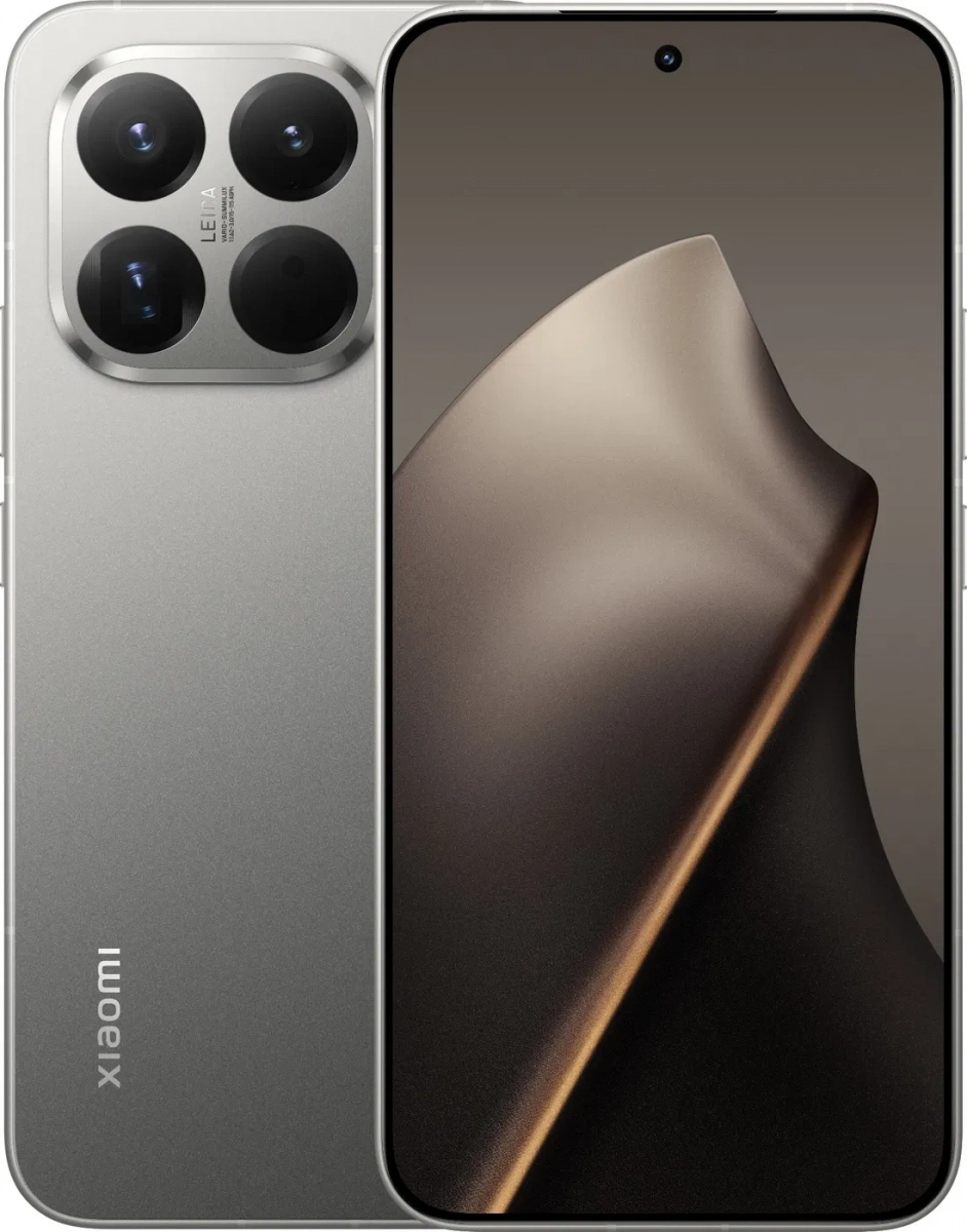 Смартфон XiaoMi 15T Pro 12/1Тб Серый (Без адаптера). Фото 1